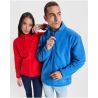 Chaqueta polar hombre cuello alto cremallera completa - Imagen 80