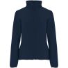 Chaqueta polar mujer cuello alto corte entallado - Imagen 19