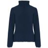 Chaqueta polar mujer cuello alto corte entallado - Imagen 20