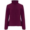 Chaqueta polar mujer cuello alto corte entallado - Imagen 28