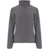 Chaqueta polar mujer cuello alto corte entallado - Imagen 35