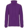 Chaqueta polar mujer cuello alto corte entallado - Imagen 42