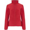 Chaqueta polar mujer cuello alto corte entallado - Imagen 43