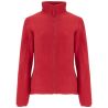 Chaqueta polar mujer cuello alto corte entallado - Imagen 44