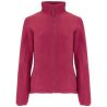 Chaqueta polar mujer cuello alto corte entallado - Imagen 48