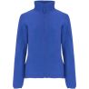Chaqueta polar mujer cuello alto corte entallado - Imagen 51