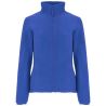 Chaqueta polar mujer cuello alto corte entallado - Imagen 52