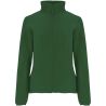 Chaqueta polar mujer cuello alto corte entallado - Imagen 55