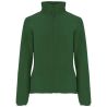 Chaqueta polar mujer cuello alto corte entallado - Imagen 56