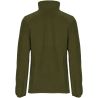 Chaqueta polar mujer cuello alto corte entallado - Imagen 61