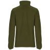 Chaqueta polar mujer cuello alto corte entallado - Imagen 62