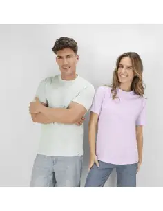 Camiseta Adulto Personalizado Ecológico 8006