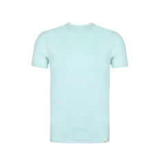 Camiseta algodón orgánico pastel 150 g/m²