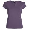 Camiseta mujer algodón elastano 200 g - Imagen 36