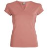 Camiseta mujer algodón elastano 200 g - Imagen 40