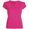 Camiseta mujer algodón elastano 200 g - Imagen 50