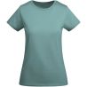 Camiseta mujer algodón orgánico entallada - Imagen 32