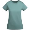 Camiseta mujer algodón orgánico entallada - Imagen 33
