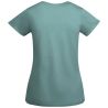 Camiseta mujer algodón orgánico entallada - Imagen 35
