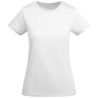 Camiseta mujer algodón orgánico entallada - Imagen 41