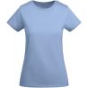 Camiseta mujer algodón orgánico entallada - Imagen 44