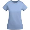 Camiseta mujer algodón orgánico entallada - Imagen 45