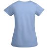 Camiseta mujer algodón orgánico entallada - Imagen 47