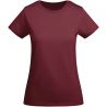 Camiseta mujer algodón orgánico entallada - Imagen 48