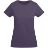 Camiseta mujer algodón orgánico entallada - Imagen 60