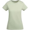 Camiseta mujer algodón orgánico entallada - Imagen 84