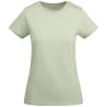 Camiseta mujer algodón orgánico entallada - Imagen 85