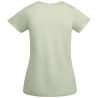 Camiseta mujer algodón orgánico entallada - Imagen 87