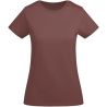 Camiseta mujer algodón orgánico entallada - Imagen 88