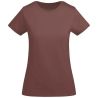 Camiseta mujer algodón orgánico entallada - Imagen 89