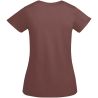 Camiseta mujer algodón orgánico entallada - Imagen 90