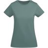 Camiseta mujer algodón orgánico entallada - Imagen 92
