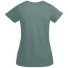 Camiseta mujer algodón orgánico entallada - Imagen 95