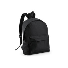 Mochila de poliéster RPET GRS 600D con bolsillo 38x28 cm