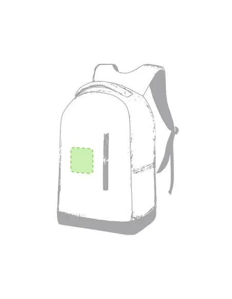 Mochila Antirrobo Personalizado Ecológico 86848