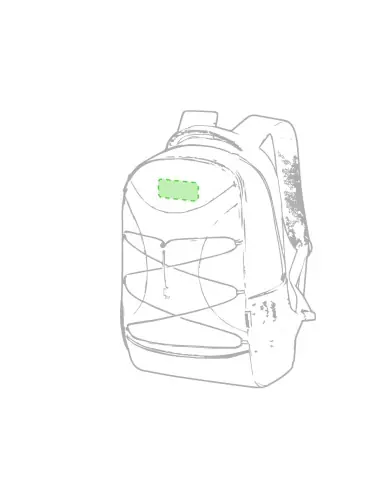 Mochila Personalizado Ecológico 86982