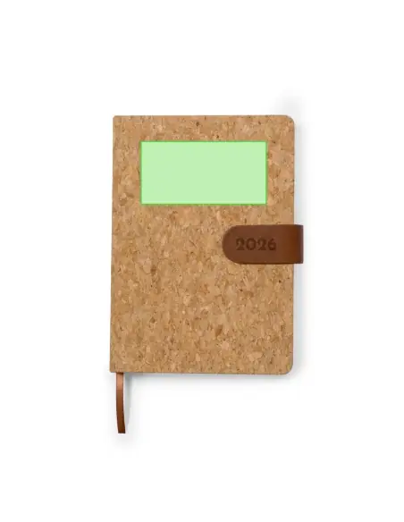Agenda Personalizado Ecológico 82734