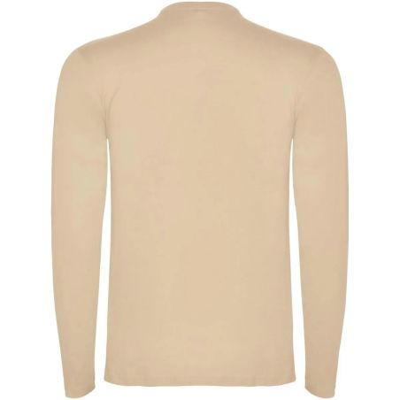 Camiseta manga larga algodón 160 g