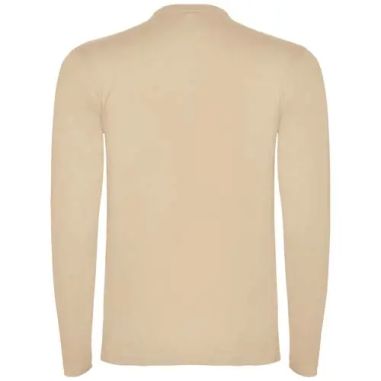 Camiseta manga larga algodón 160 g