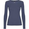 Camiseta mujer manga larga semientallada - Imagen 27