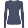 Camiseta mujer manga larga semientallada - Imagen 28