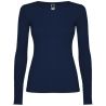 Camiseta mujer manga larga semientallada - Imagen 32