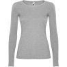 Camiseta mujer manga larga semientallada - Imagen 43