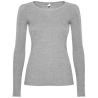 Camiseta mujer manga larga semientallada - Imagen 44