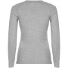 Camiseta mujer manga larga semientallada - Imagen 45