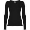 Camiseta mujer manga larga semientallada - Imagen 48